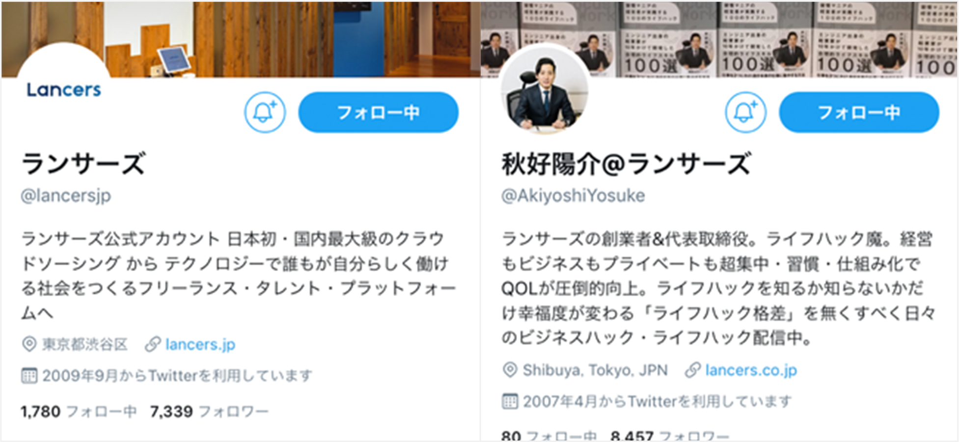 あなたのツイートをリツイート